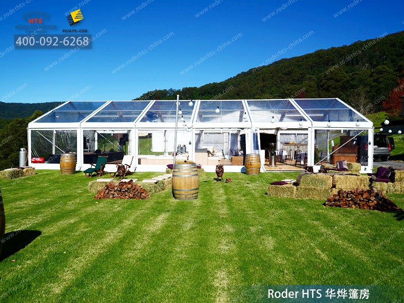 華燁透明篷房 華燁透明篷房