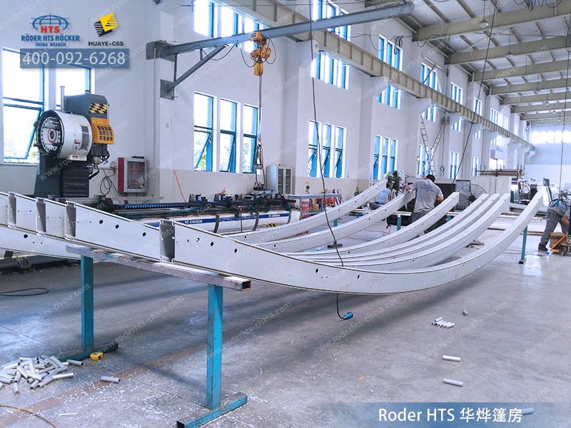 華燁篷房是采用6082鋁合金框架 華燁篷房是采用6082鋁合金框架