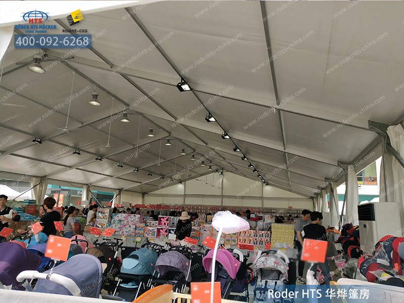 戶外展會篷房 戶外展會篷房