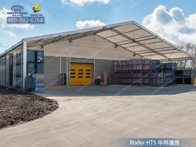 可移動式倉庫帳篷 可移動式倉庫帳篷