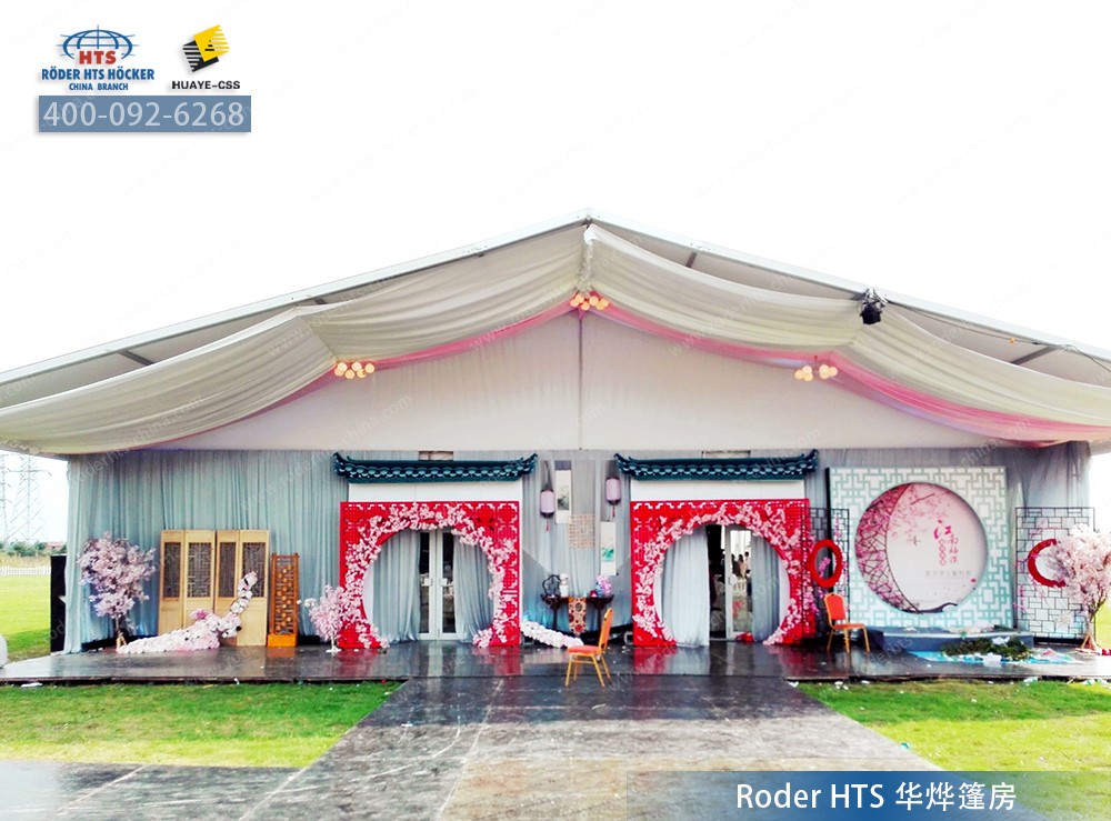 戶外婚禮篷房 戶外婚禮篷房