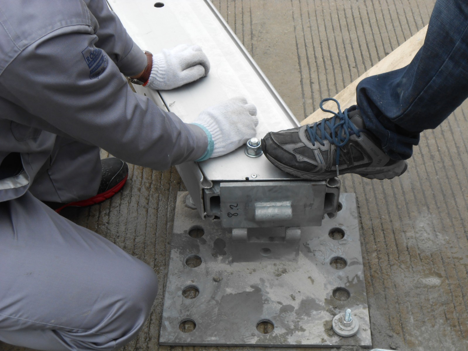 固定方式 固定方式