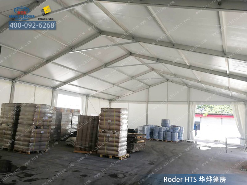 工業篷房 工業篷房