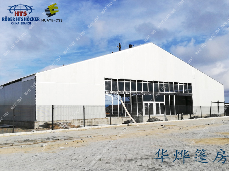 倉儲篷房 倉儲篷房