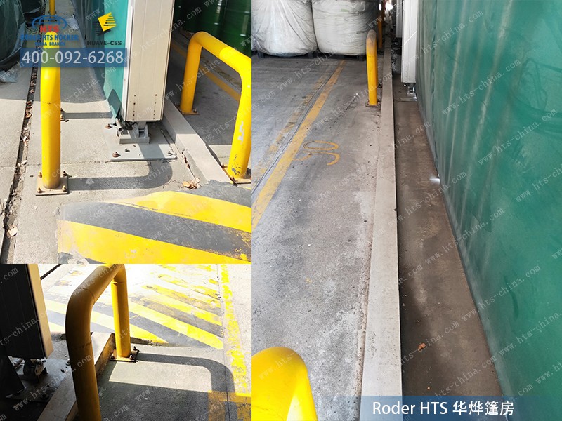 大型倉儲篷房防潮防水措施 大型倉儲篷房防潮防水措施