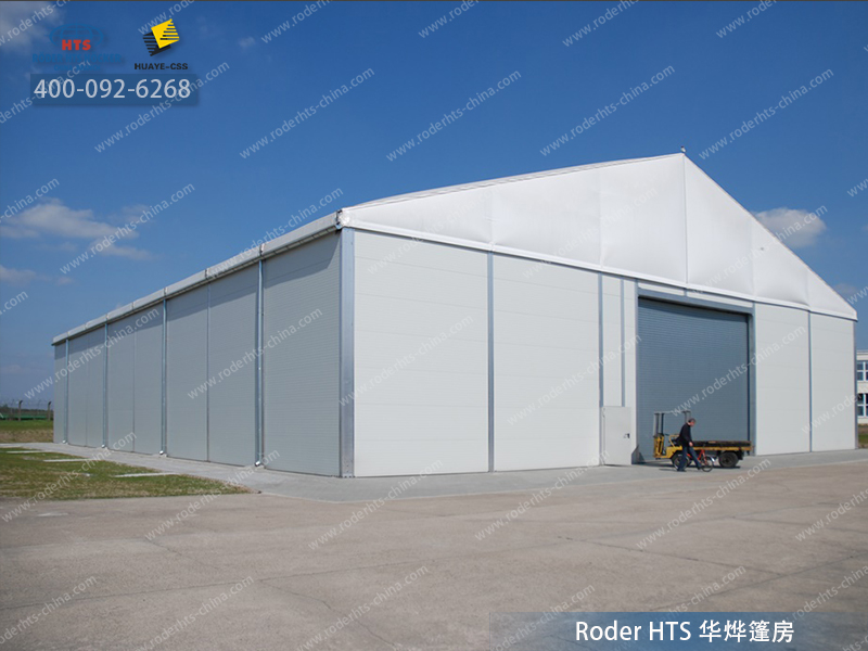 大型倉儲篷房 大型倉儲篷房