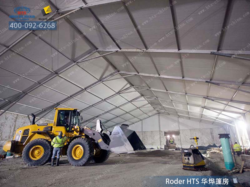 礦山篷房 礦山篷房