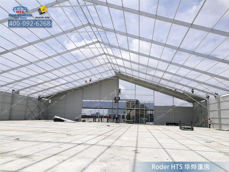 倉(cāng)儲(chǔ)篷房 倉(cāng)儲(chǔ)篷房