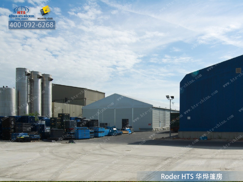 工業(yè)倉儲篷房 工業(yè)倉儲篷房