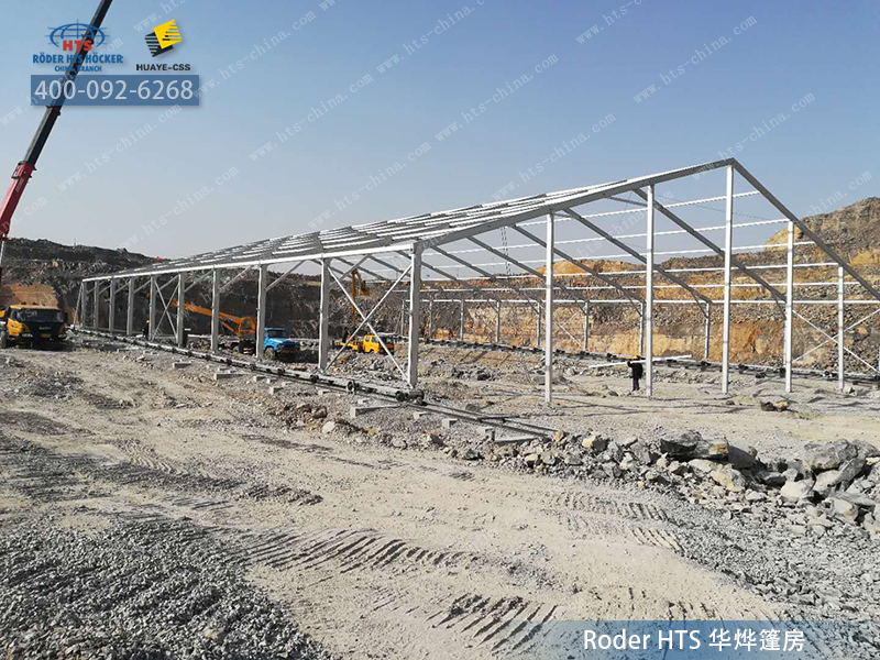 鋁合金結構篷房 鋁合金結構篷房