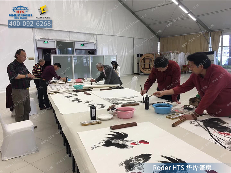 展覽篷房 展覽篷房