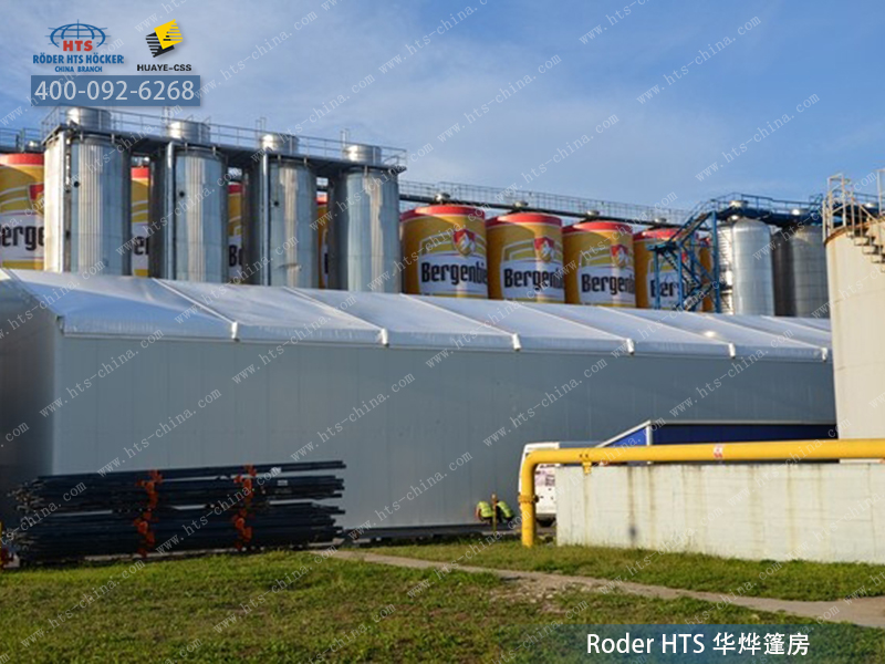 移動廠房帳篷 移動廠房帳篷