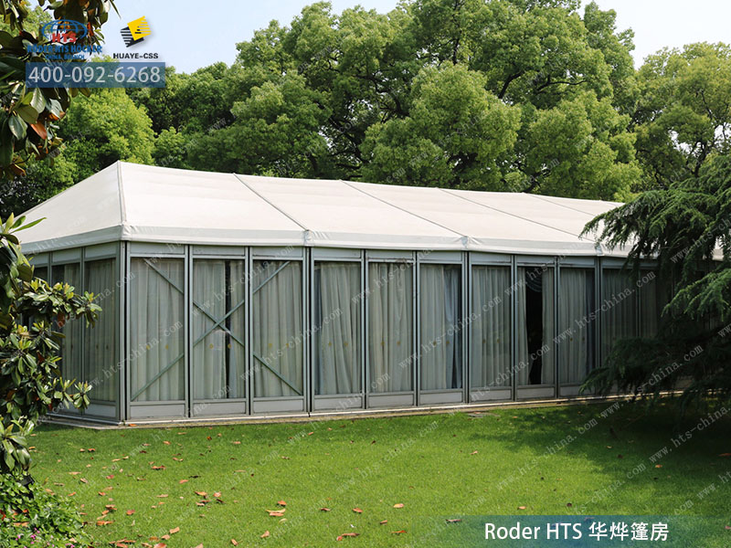 酒店篷房 酒店篷房