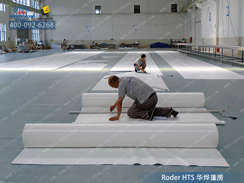 工業倉儲篷房 工業倉儲篷房