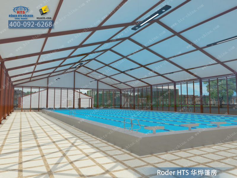 裝配式體育館 裝配式體育館