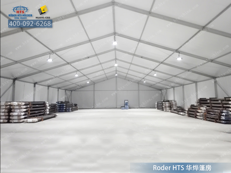 工業(yè)倉庫篷房 工業(yè)倉庫篷房