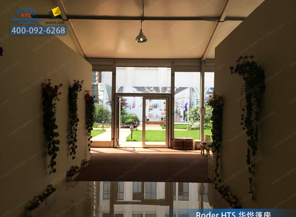 售樓處篷房 售樓處篷房