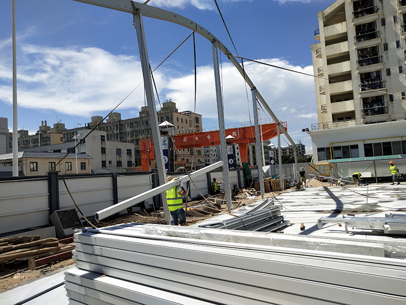 華燁鋁合金篷房生產(chǎn)廠家 華燁鋁合金篷房生產(chǎn)廠家