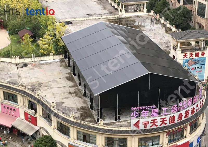 樓頂籃球館篷房 樓頂籃球館篷房