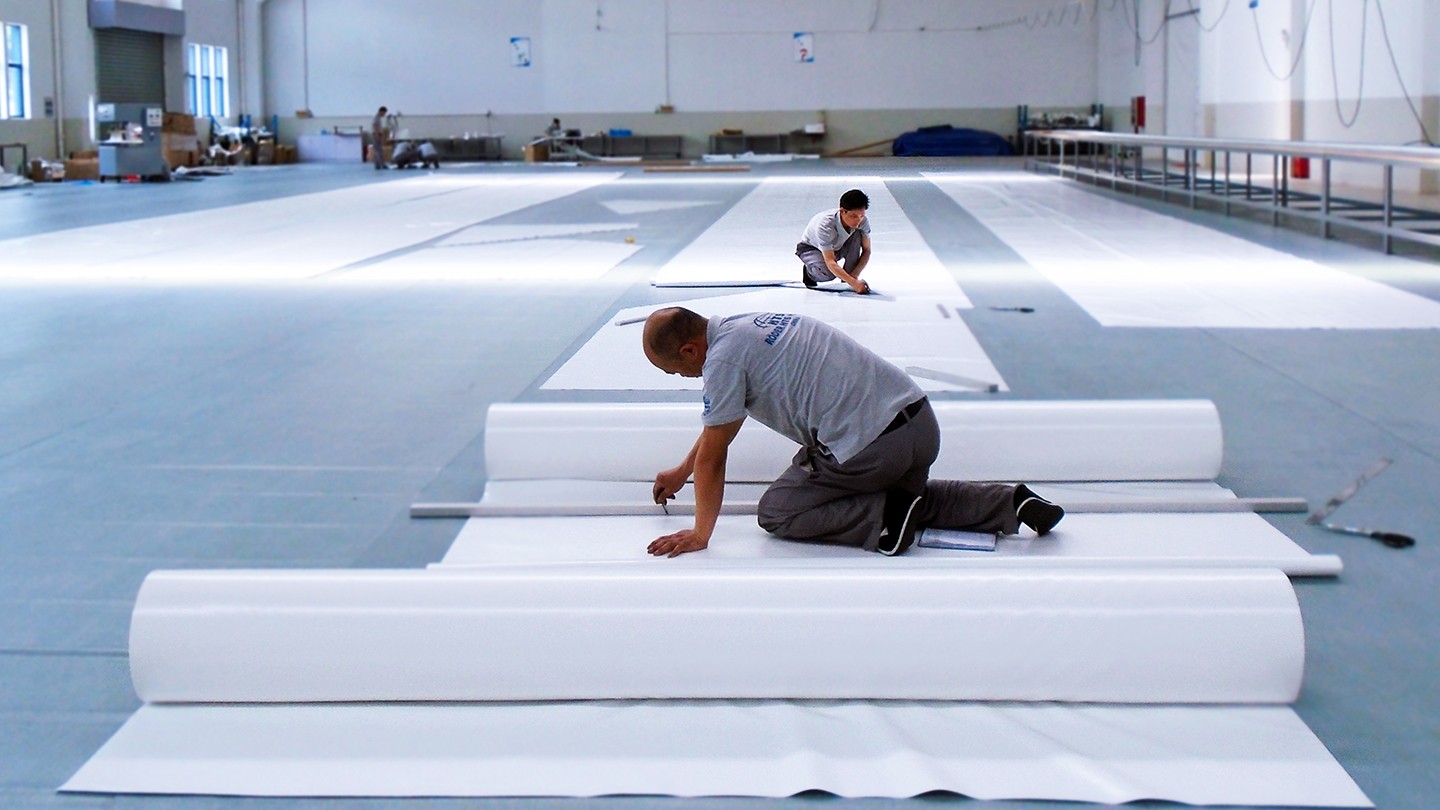 華燁海希德隆格篷房制造(昆山)有限公司 華燁海希德隆格篷房制造(昆山)有限公司