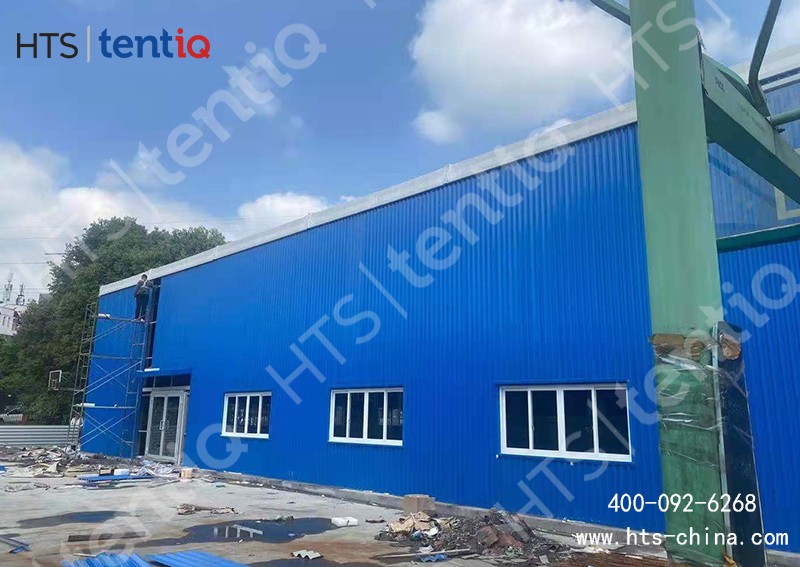 可拆卸籃球館篷房快速解決校園體育場館建設空間不足難題 可拆卸籃球館篷房快速解決校園體育場館建設空間不足難題