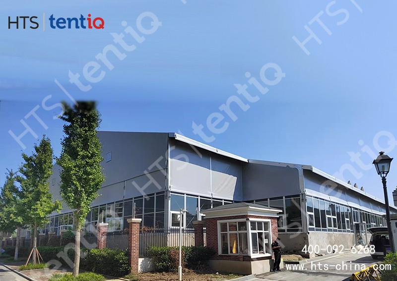 弧形馬術(shù)館篷房 弧形馬術(shù)館篷房