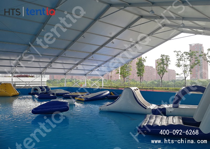 把游泳館篷房改造成馬術館篷房,難不難? 把游泳館篷房改造成馬術館篷房,難不難?