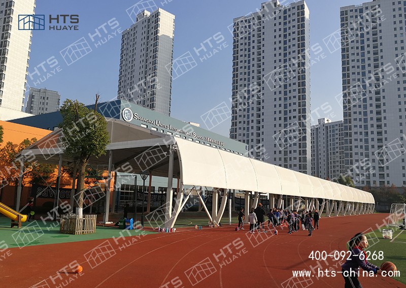 鋁合金篷房結構篷籃球館 鋁合金篷房結構篷籃球館