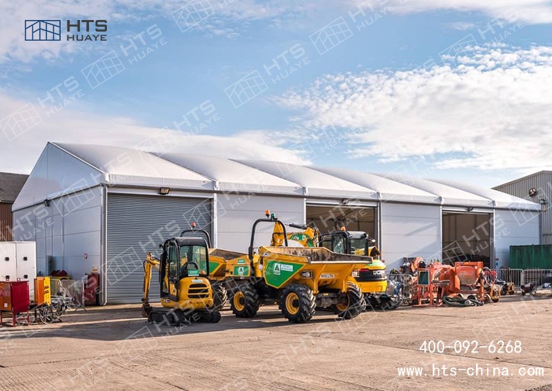 工業鋁合金篷房 工業鋁合金篷房