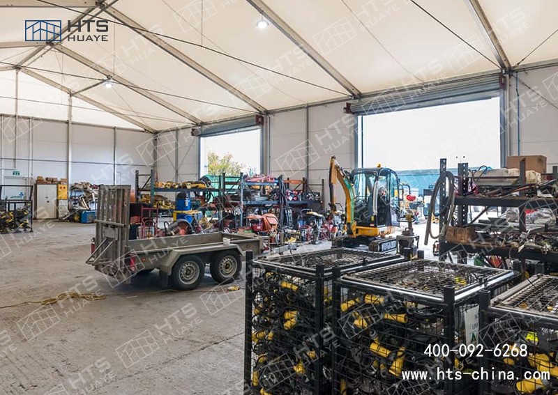 大型戶(hù)外倉(cāng)儲(chǔ)篷房 大型戶(hù)外倉(cāng)儲(chǔ)篷房