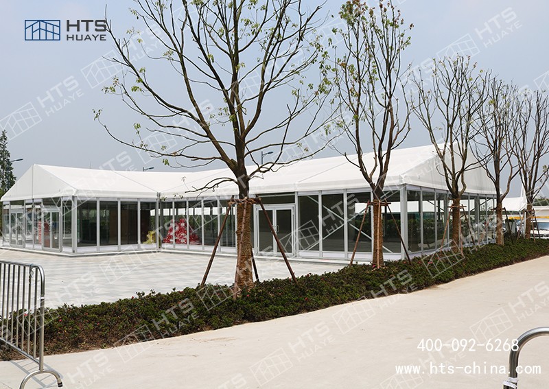 裝配式結構篷房 裝配式結構篷房