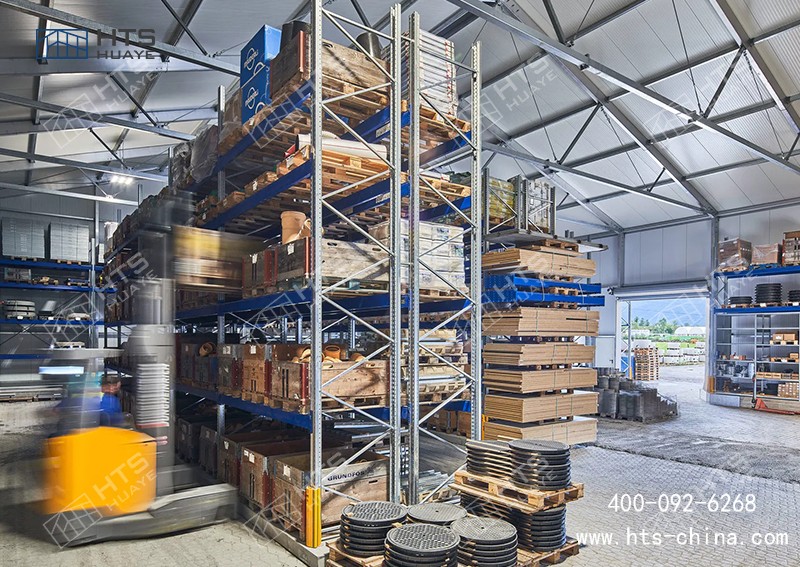 鋁合金倉庫大棚安全穩固,滿足企業使用需求 鋁合金倉庫大棚安全穩固,滿足企業使用需求