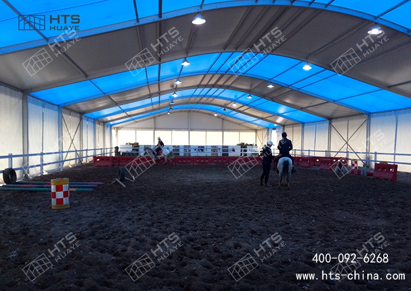馬術帳篷的案例 馬術帳篷的案例