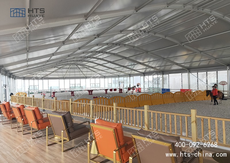 你們有做過馬術帳篷的案例嗎? 你們有做過馬術帳篷的案例嗎?