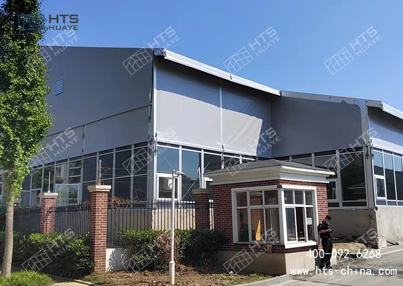 你們有做過馬術帳篷的案例嗎? 你們有做過馬術帳篷的案例嗎?