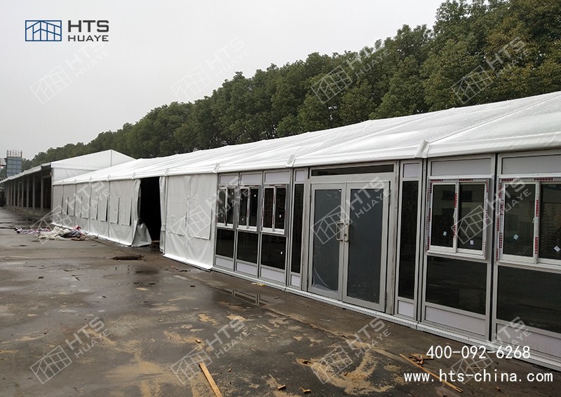 員工餐廳篷房還可以這么設計? 員工餐廳篷房還可以這么設計?