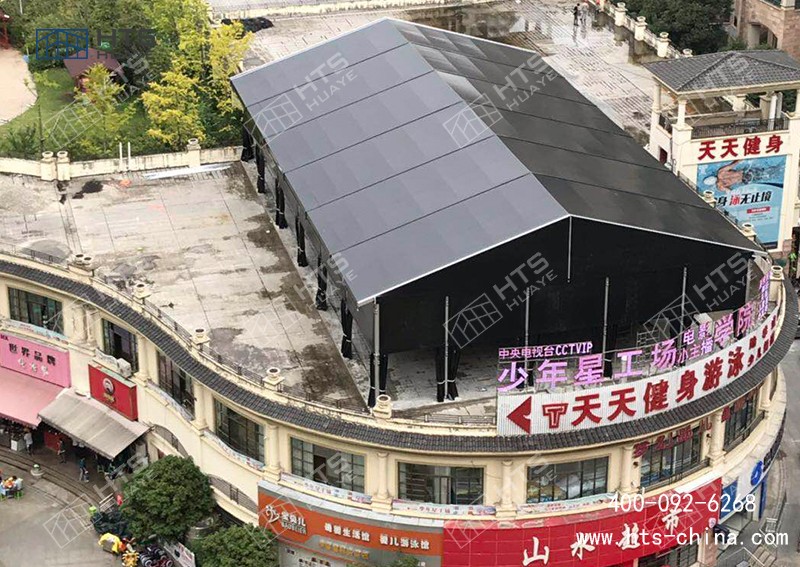 多座樓頂蓬房籃球場項目分享,盤活城市閑置空地 多座樓頂蓬房籃球場項目分享,盤活城市閑置空地