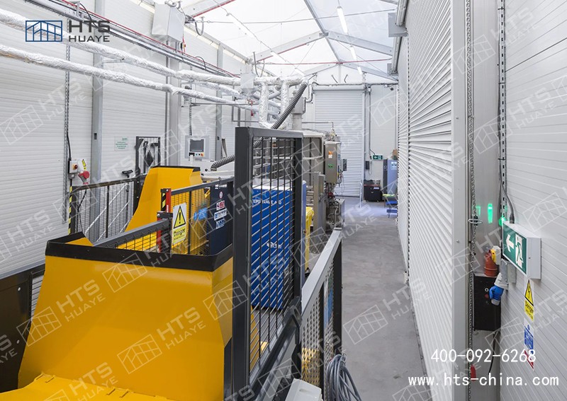 使用工業(yè)大棚對(duì)于企業(yè)來(lái)說(shuō)是一種經(jīng)濟(jì)的選擇 使用工業(yè)大棚對(duì)于企業(yè)來(lái)說(shuō)是一種經(jīng)濟(jì)的選擇