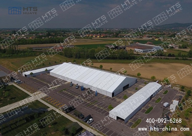 鋁合金框架棚房獨有的優勢,其他臨時建筑無法實現 鋁合金框架棚房獨有的優勢,其他臨時建筑無法實現