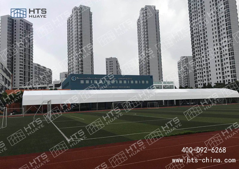 戶外篷房籃球館助您利用“金角銀邊”順速建設體育場地 戶外篷房籃球館助您利用“金角銀邊”順速建設體育場地