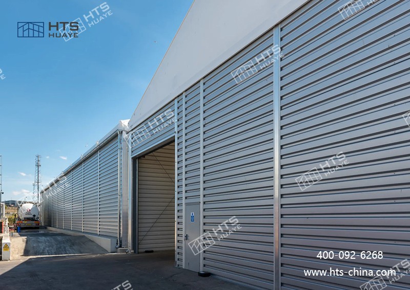 倉儲篷房模塊化設(shè)計助力企業(yè)快速擴(kuò)倉 倉儲篷房模塊化設(shè)計助力企業(yè)快速擴(kuò)倉