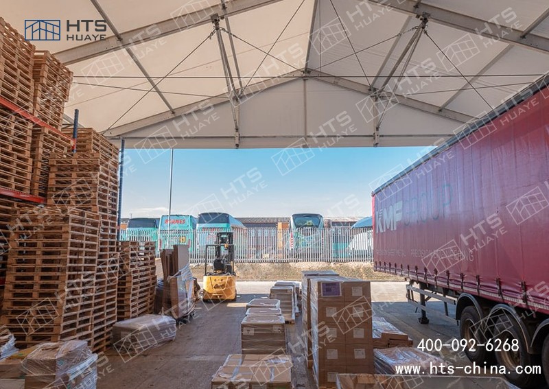 倉儲篷房模塊化設(shè)計助力企業(yè)快速擴(kuò)倉 倉儲篷房模塊化設(shè)計助力企業(yè)快速擴(kuò)倉