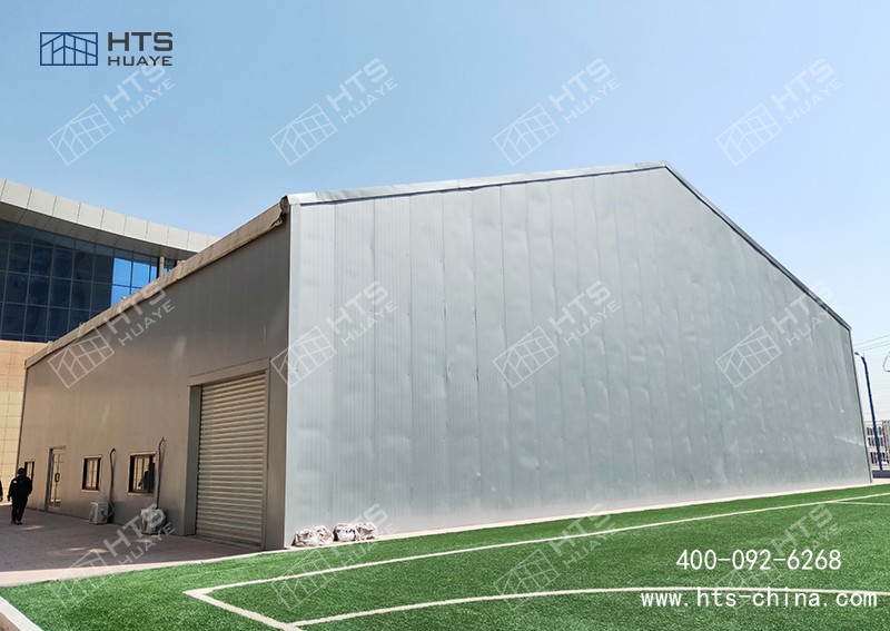 足球館篷房讓更多人受益于體育運動的樂趣和健康 足球館篷房讓更多人受益于體育運動的樂趣和健康