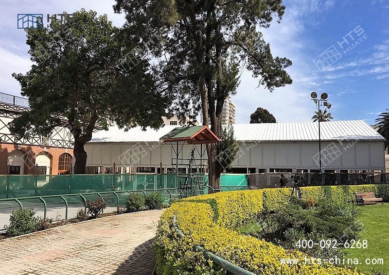 裝配式篷房可助力2025浙江新改建體育場地、設施1萬個新目標 裝配式篷房可助力2025浙江新改建體育場地、設施1萬個新目標