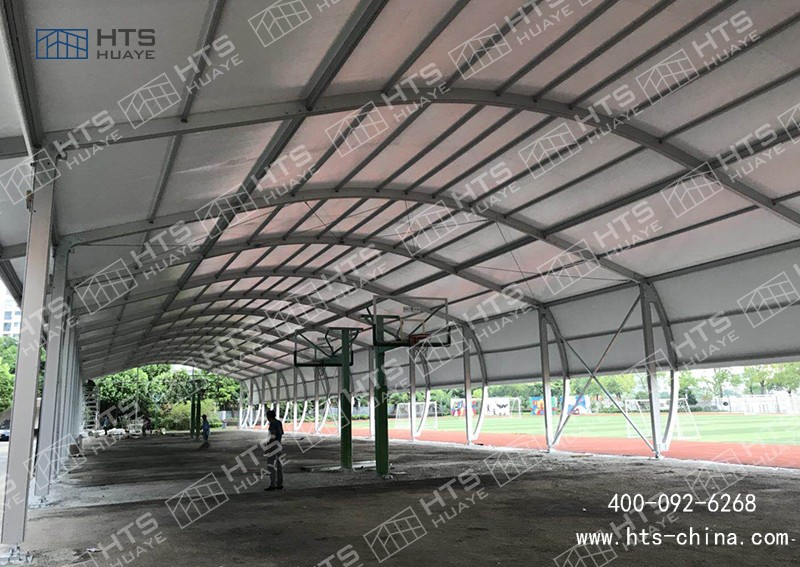 戶外篷房籃球館直接把閑置空地發展成熱土,喚醒城市沉睡資產 戶外篷房籃球館直接把閑置空地發展成熱土,喚醒城市沉睡資產