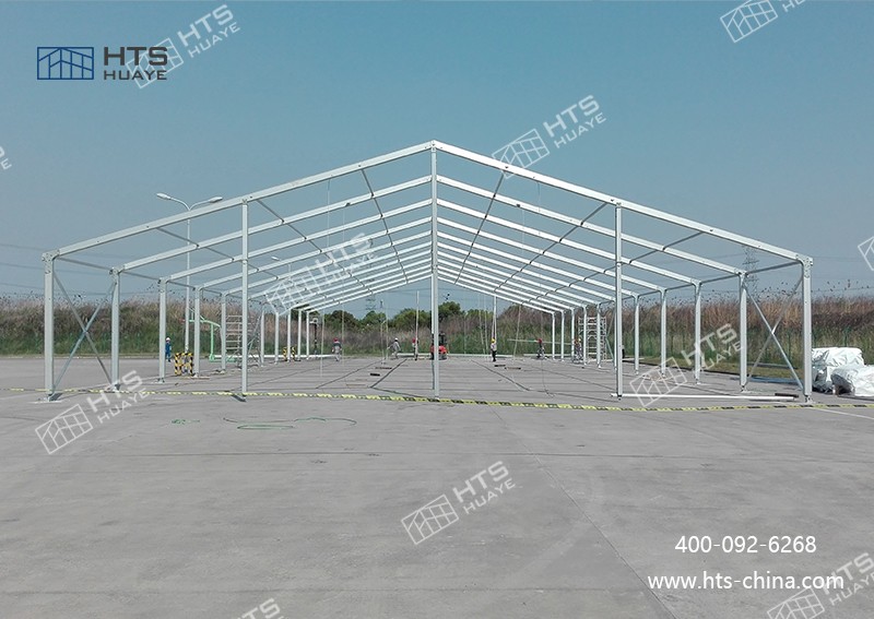 可拆卸篷房推動了整個行業向更加綠色、環保的方向發展 可拆卸篷房推動了整個行業向更加綠色、環保的方向發展