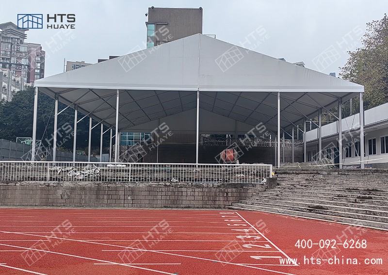 網球館篷房新標地,開啟校園網球運動的全新篇章 網球館篷房新標地,開啟校園網球運動的全新篇章