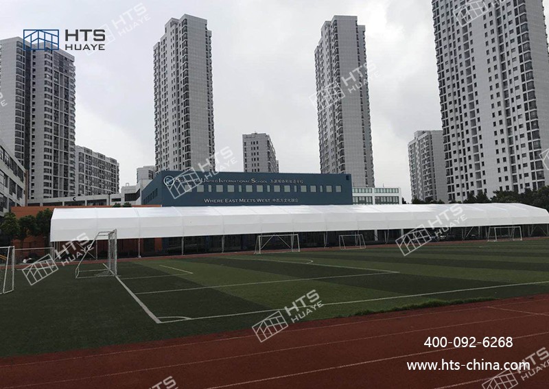 2025 年體育場館建設新趨勢:篷房式籃球館解決方案 2025 年體育場館建設新趨勢:篷房式籃球館解決方案