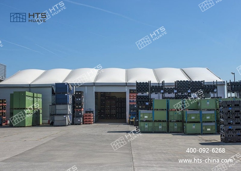 倉儲篷房選購避坑指南:四步鎖定安全可靠臨時倉庫 倉儲篷房選購避坑指南:四步鎖定安全可靠臨時倉庫