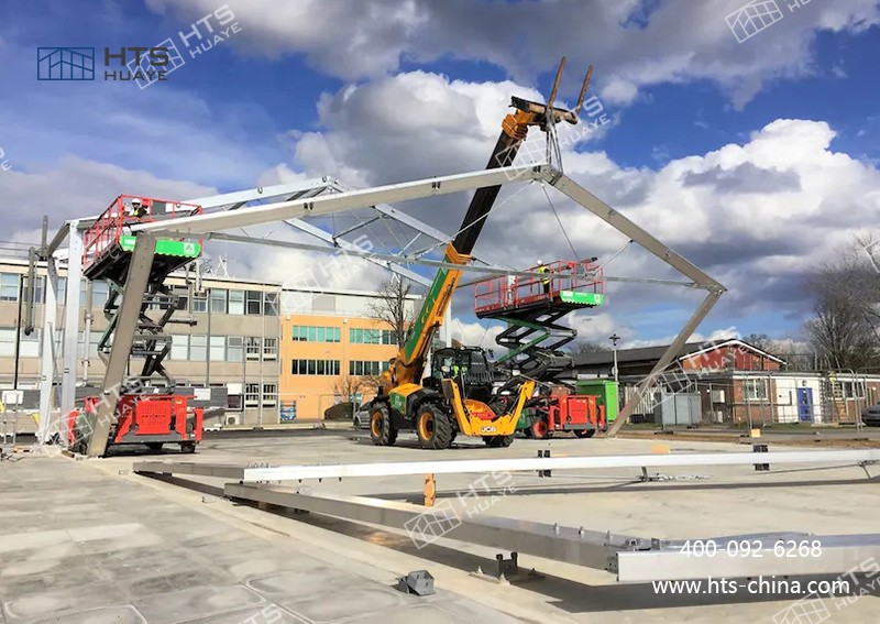 倉儲篷房選購避坑指南:四步鎖定安全可靠臨時倉庫 倉儲篷房選購避坑指南:四步鎖定安全可靠臨時倉庫